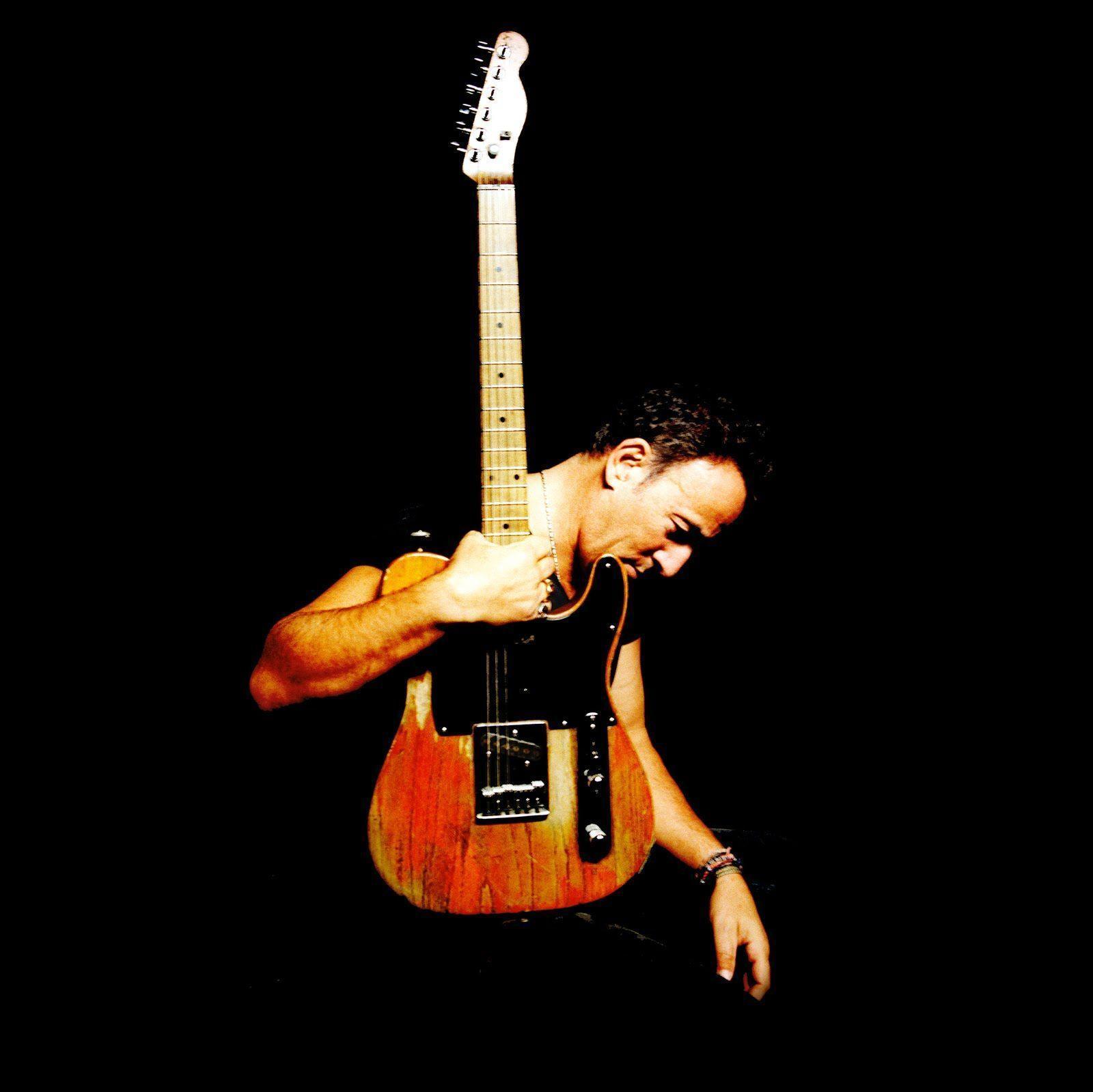 Bruce Springsteen Wallpaper 4877 HD Wallpaper