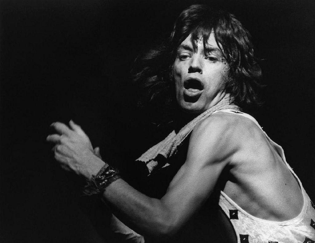 image For > Mick Jagger Animated Gif