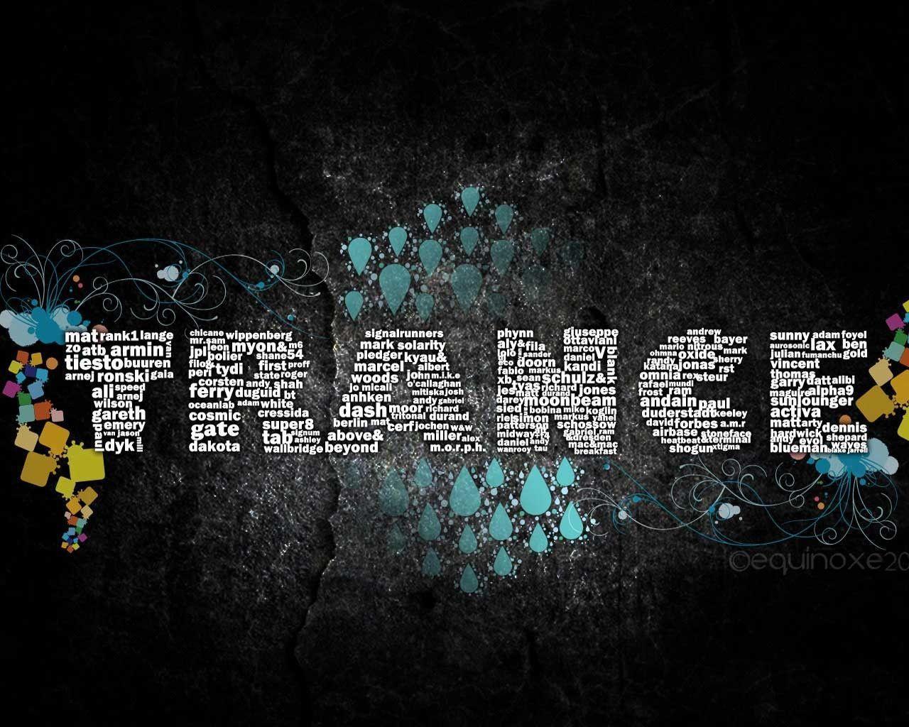 Trance Wallpaper. HD Wallpaper Base