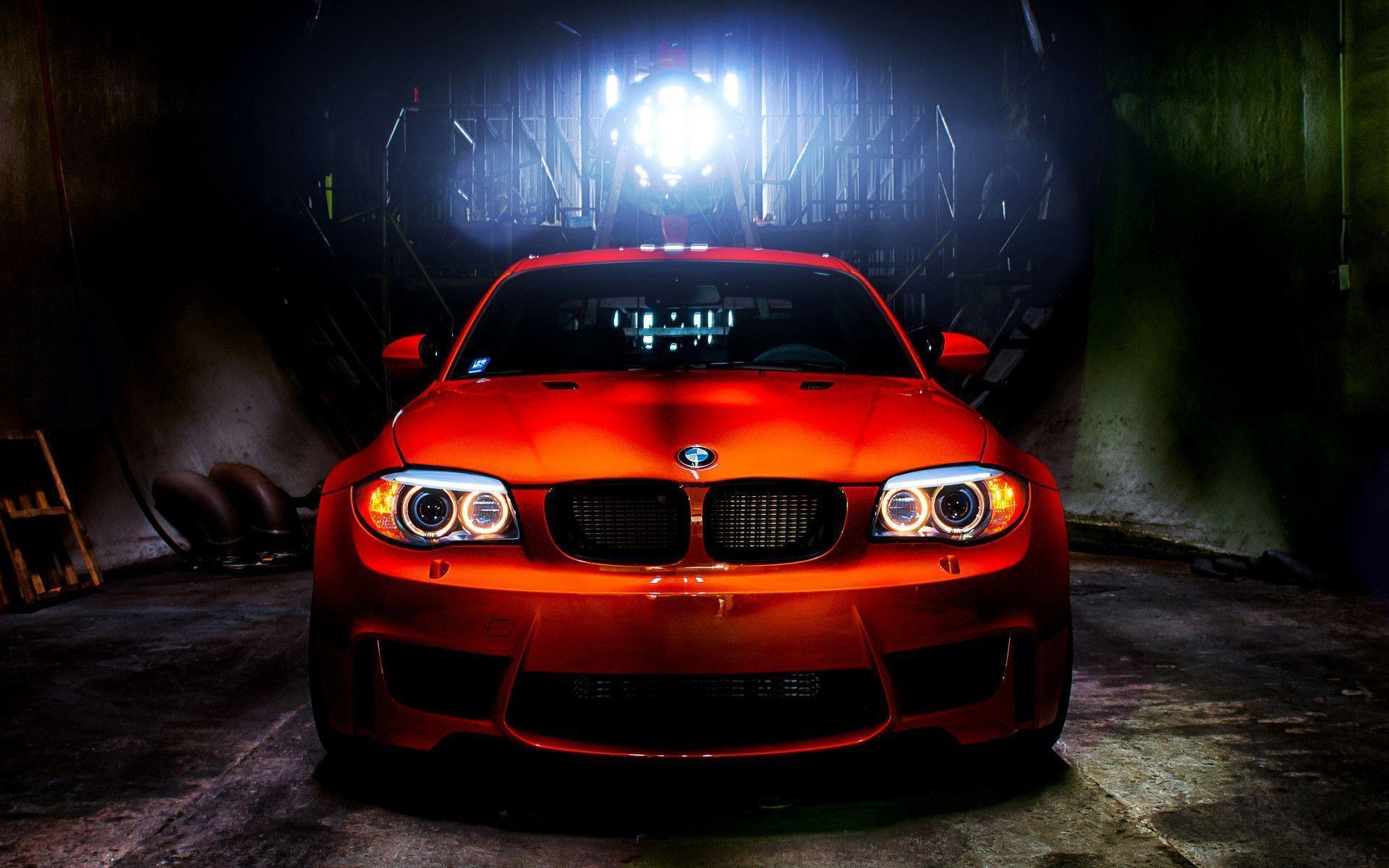 BMW 1M HDR Wallpaper. HD Car Wallpaper