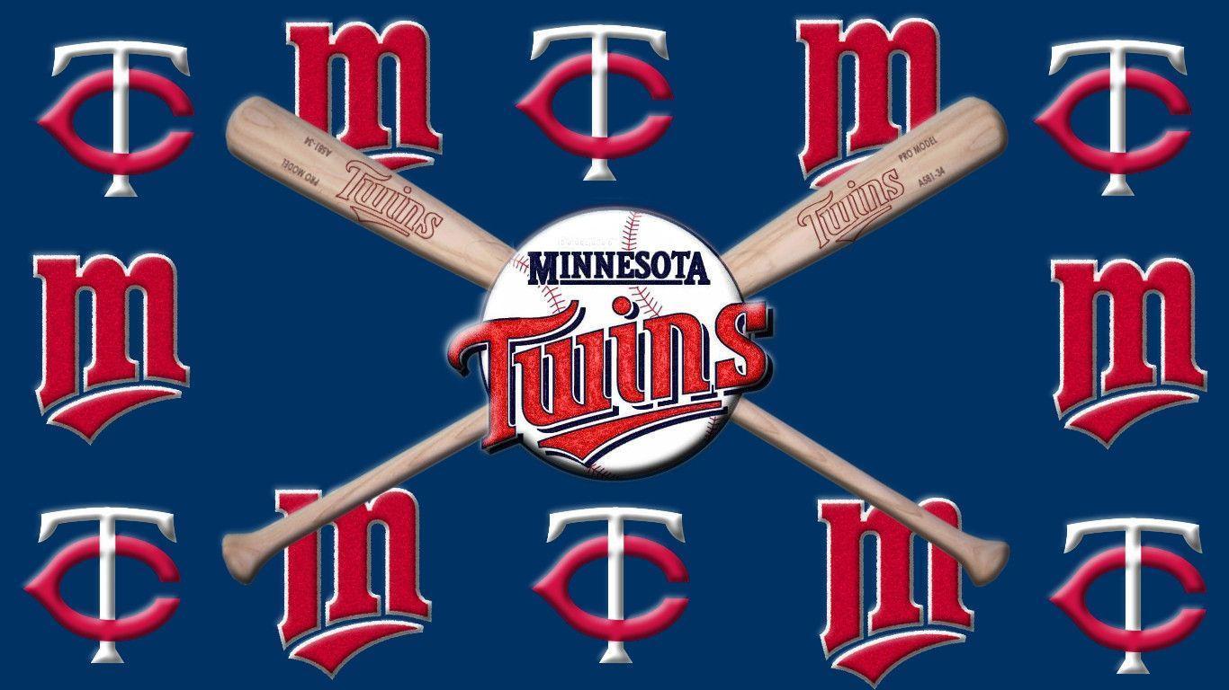 Minnesota Twins Logo, Desktop and mobile wallpaper
