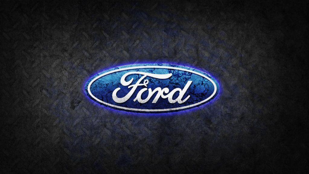 Strong Race (Wallpaper Ford Logo)