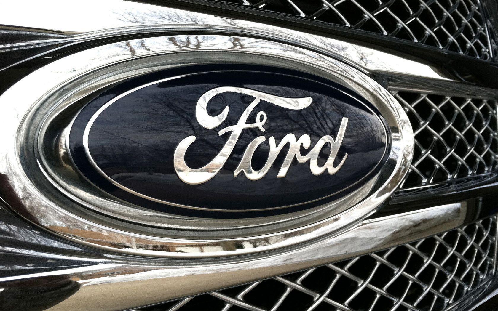 Ford Logo Picture Wallpaper