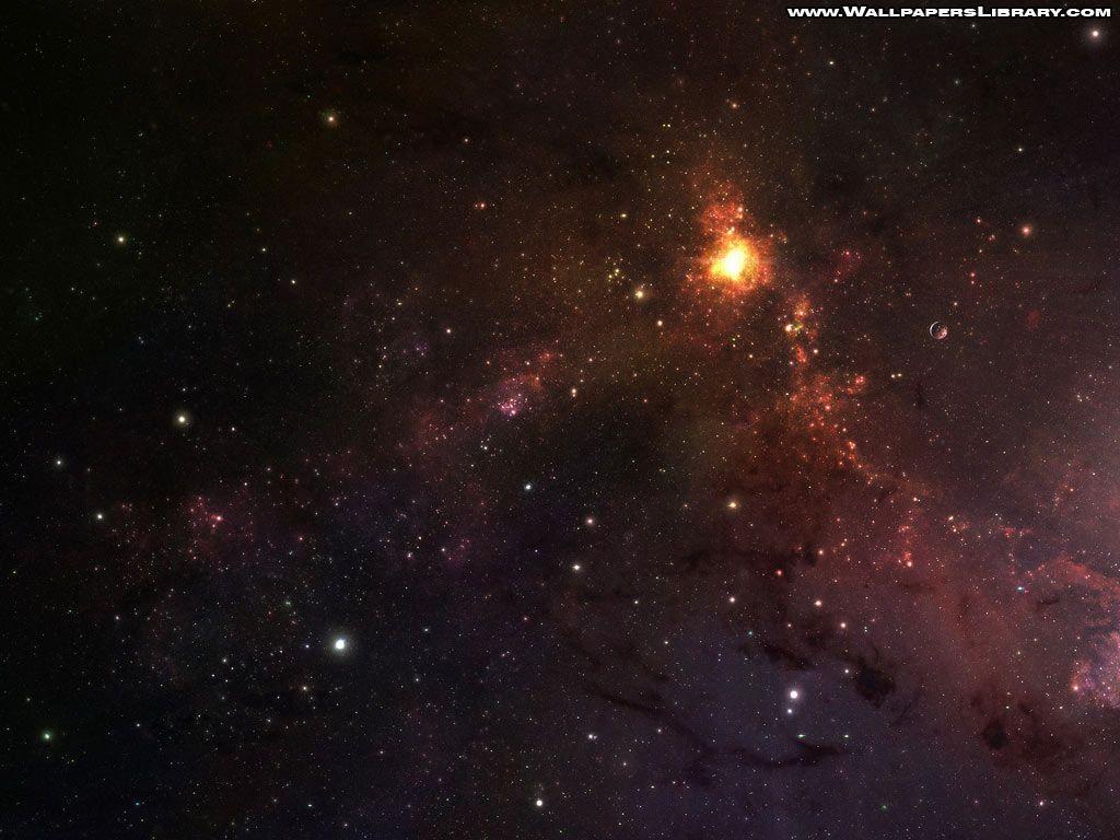 constellation wallpaper / space background
