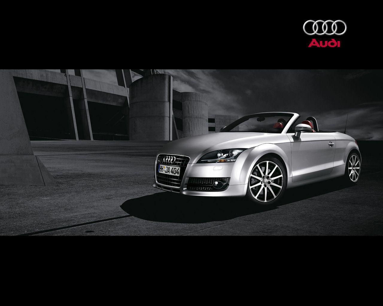 Audi. Audi Tt Image G HD