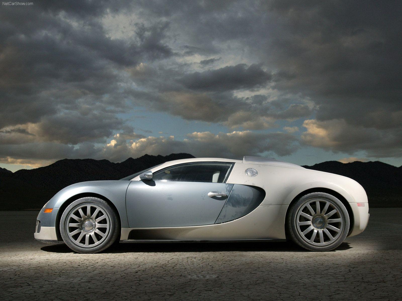 Bugatti Veyron HD Wallpaper and Background