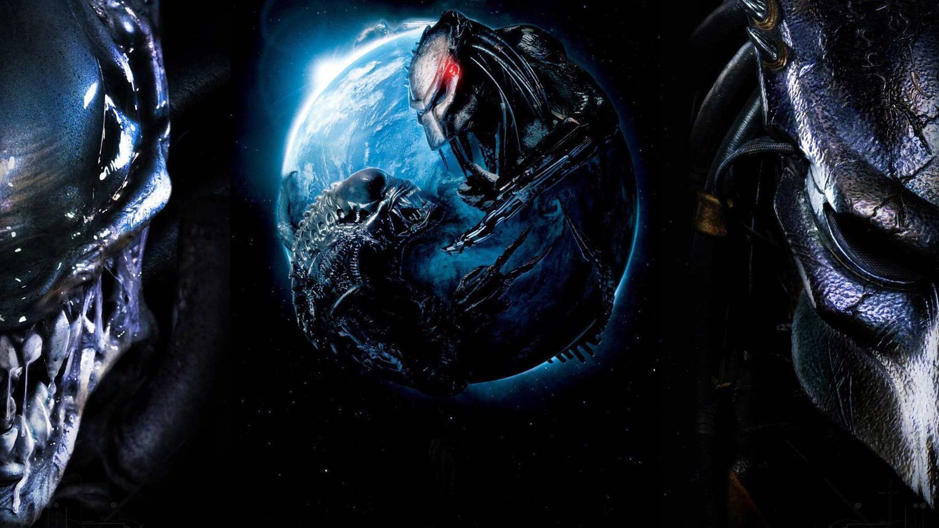 alien vs predator movie wallpaper / movies background