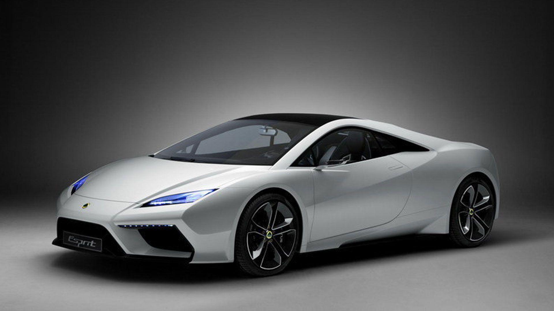New Lotus Esprit Review and Specs