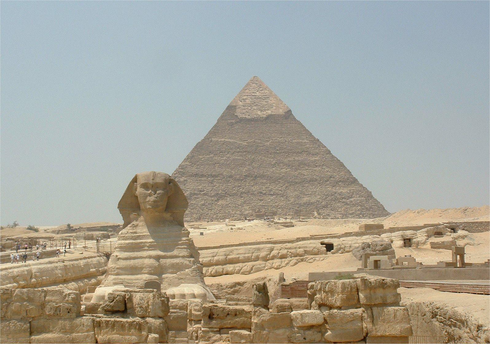 Sphinx of Egypt Best Wallpaper