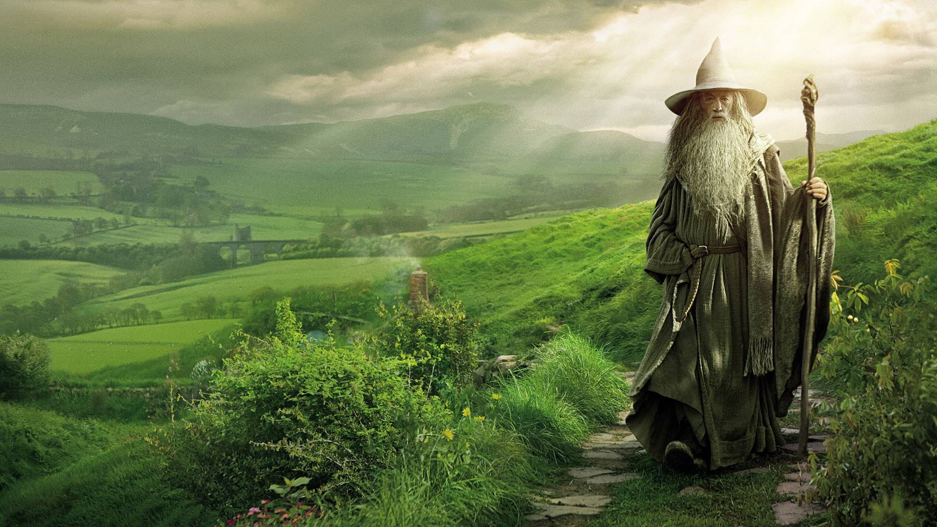 The Hobbit: An Unexpected Journey Wallpaper Hobbit: An