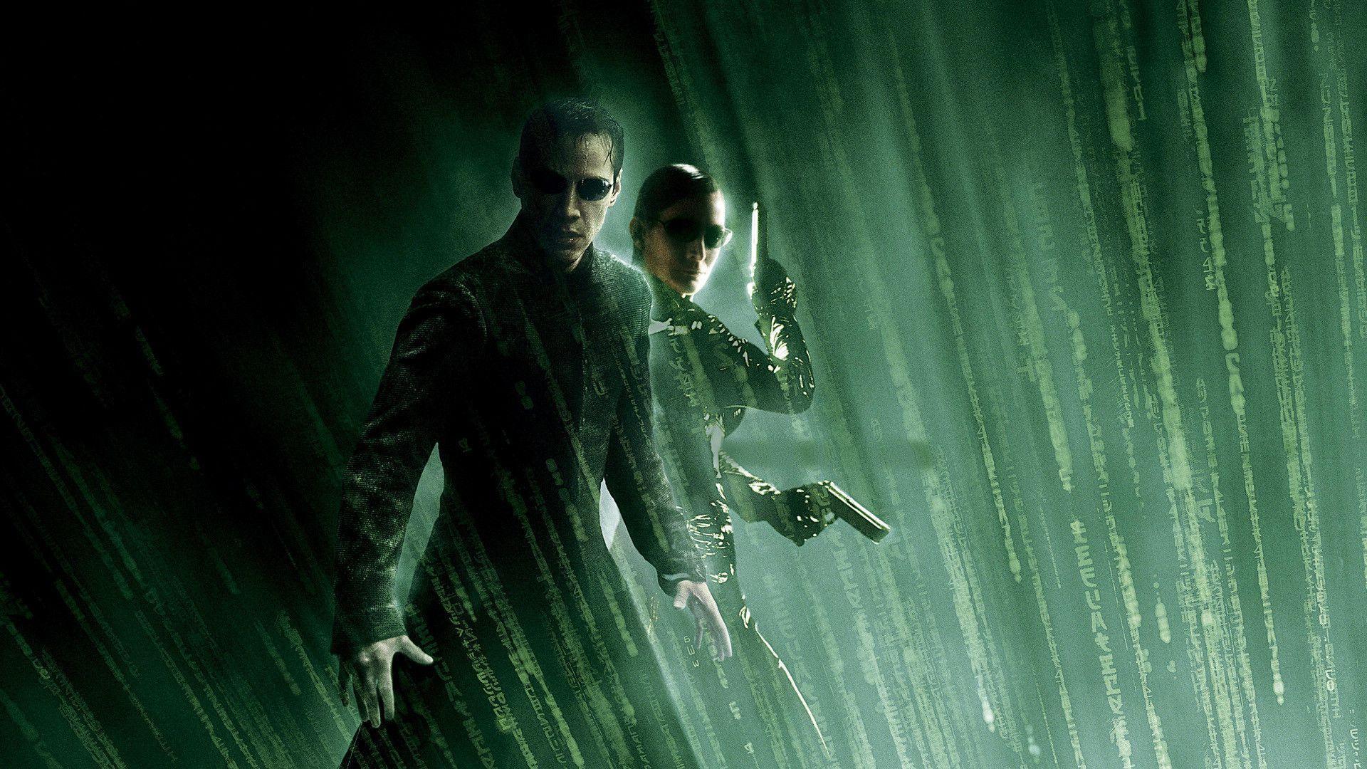 The Matrix (1999) Movie in HD and Wallpaper
