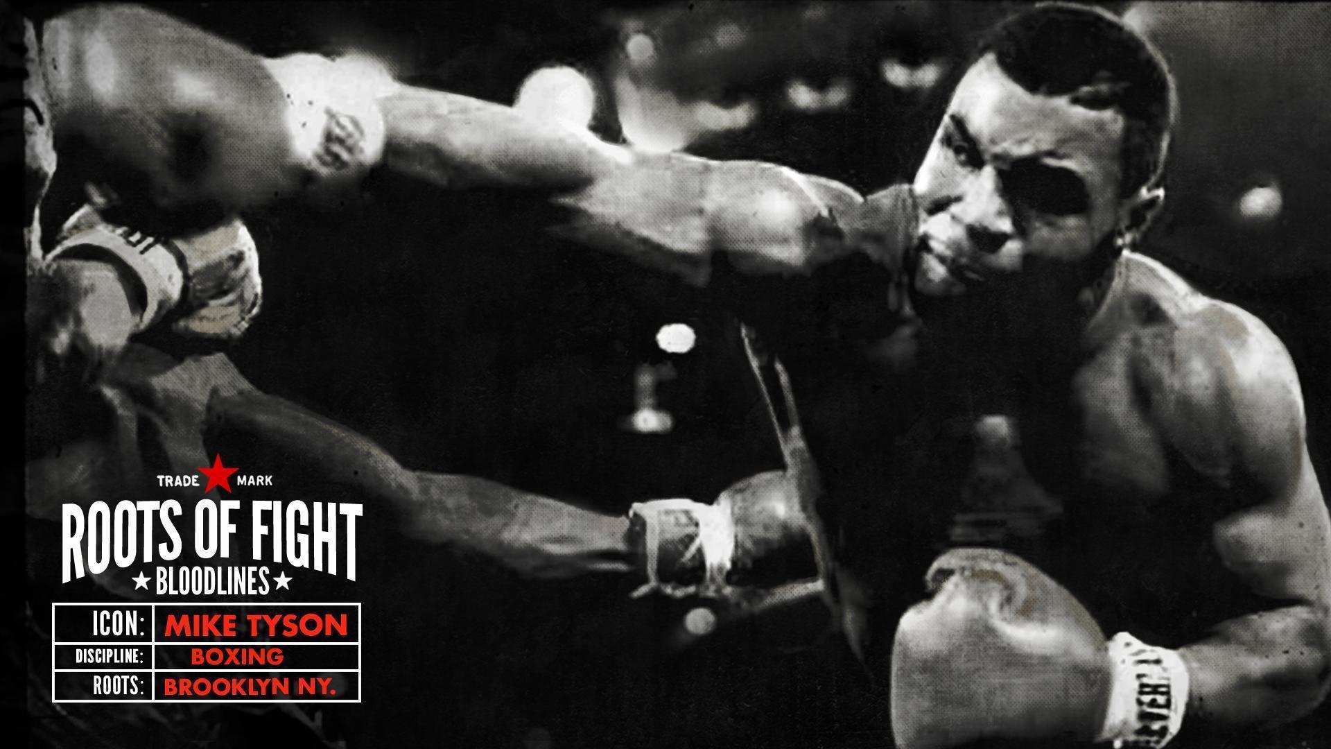 Iron Mike Tyson wallpaper and image, picture, photo