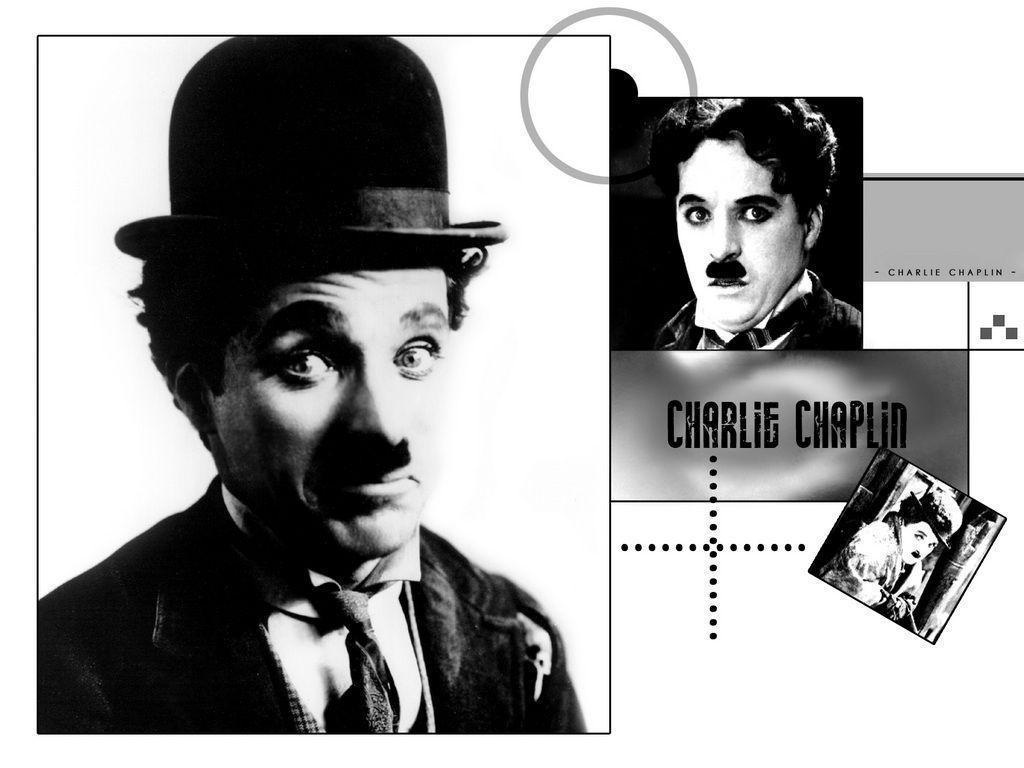 Charlie Chaplin Wallpaper (Wallpaper 1 4 Of 4)