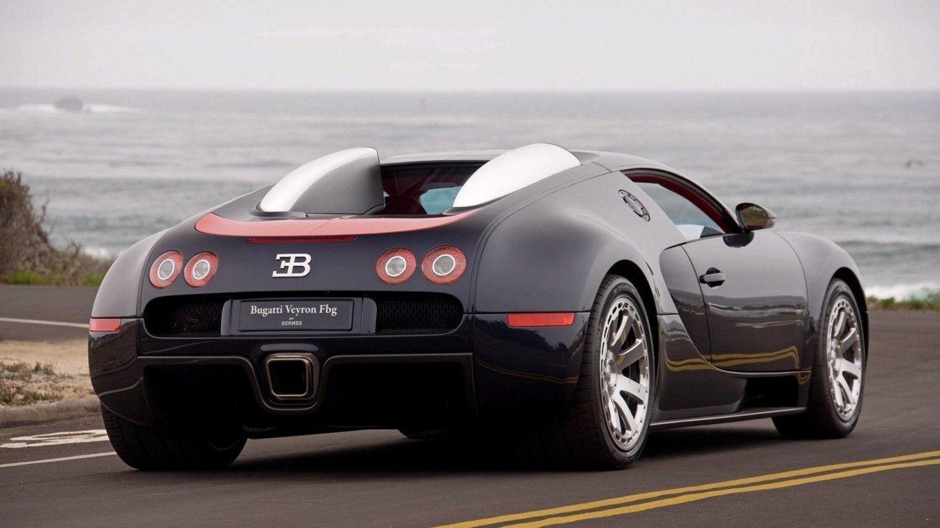 Bugatti Veyron Supersport Wallpaper. Sky HD Wallpaper