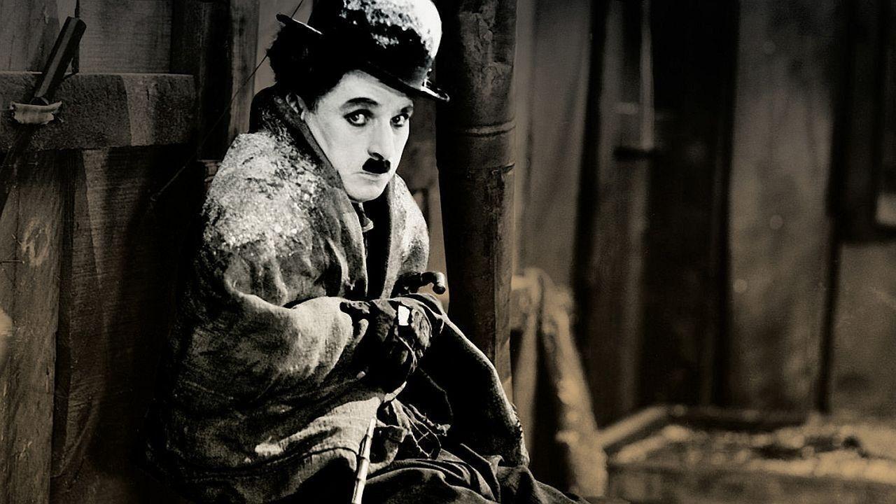 Charlie Chaplin Wallpaper, Movie