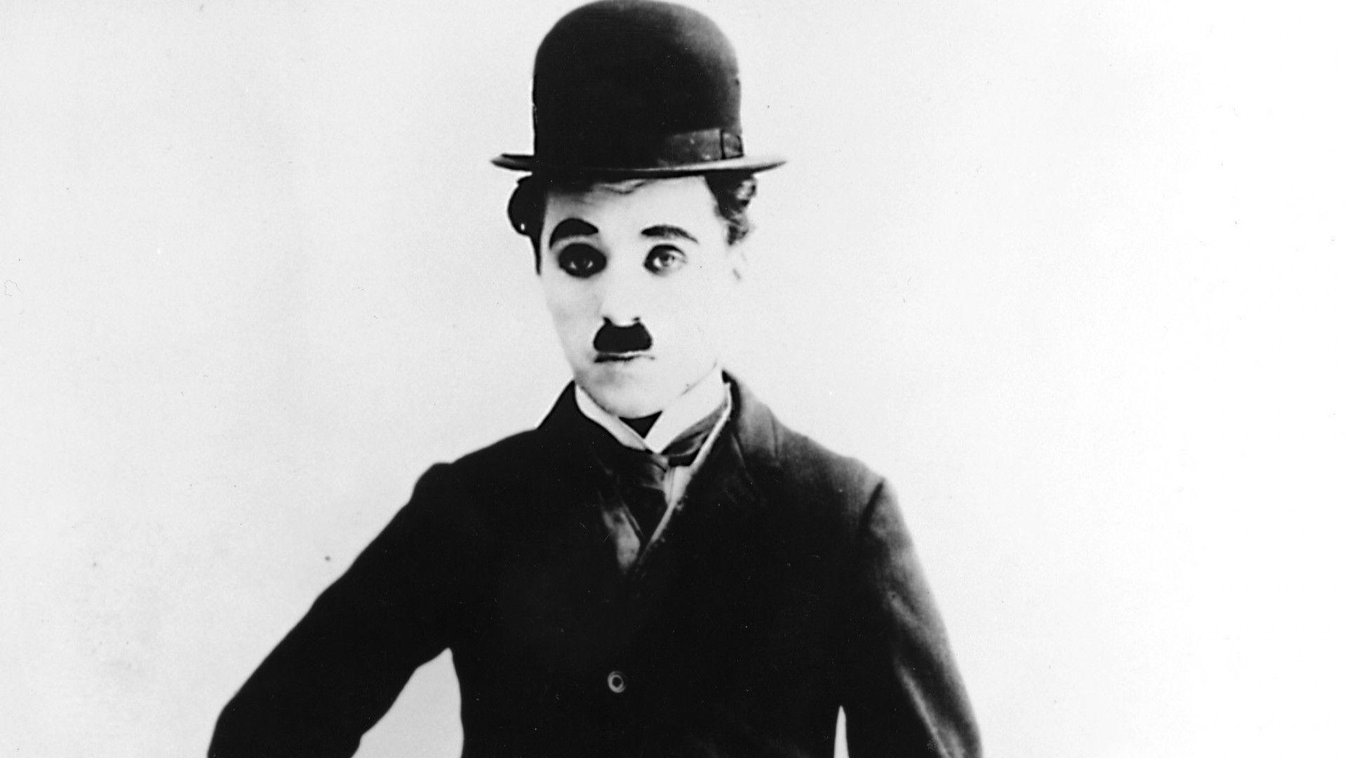 Charlie Chaplin HD