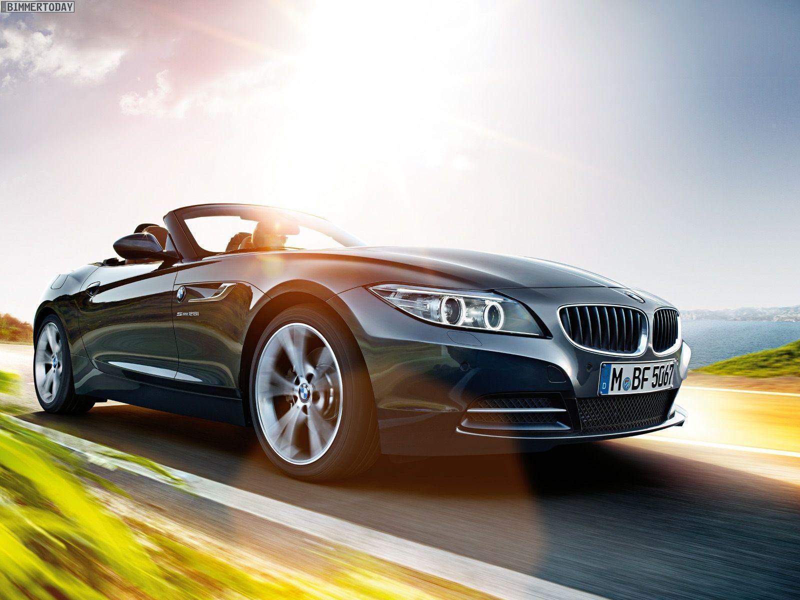 image For > Bmw Z4 Wallpaper 2013