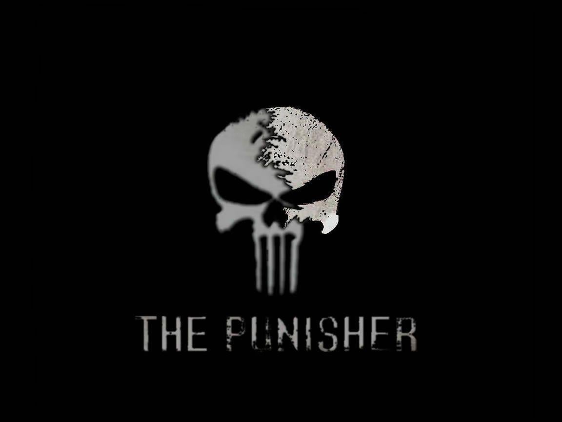 The punisher!