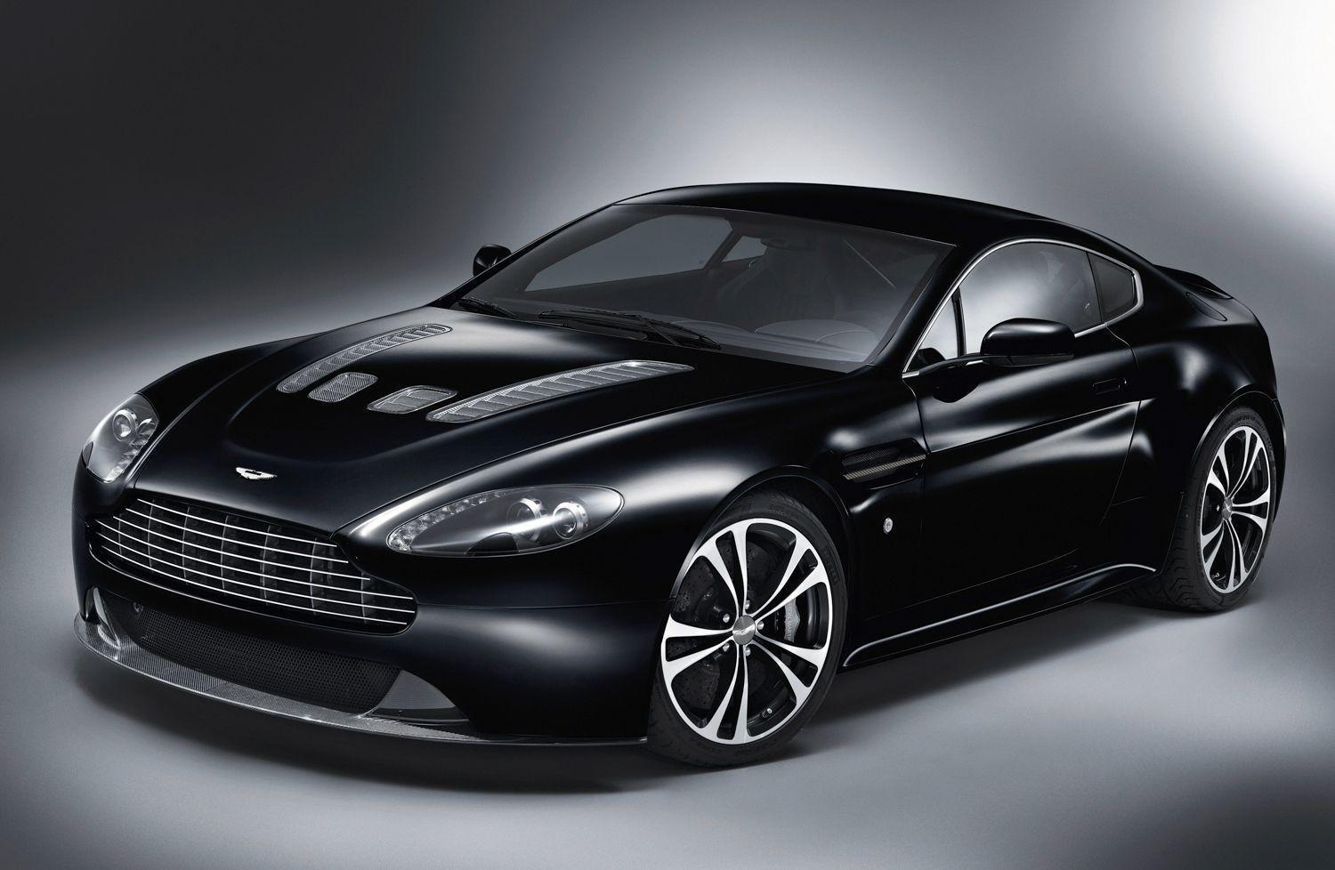 Picture 2015 Aston Martin Vanquish Carbon Black HD Quality