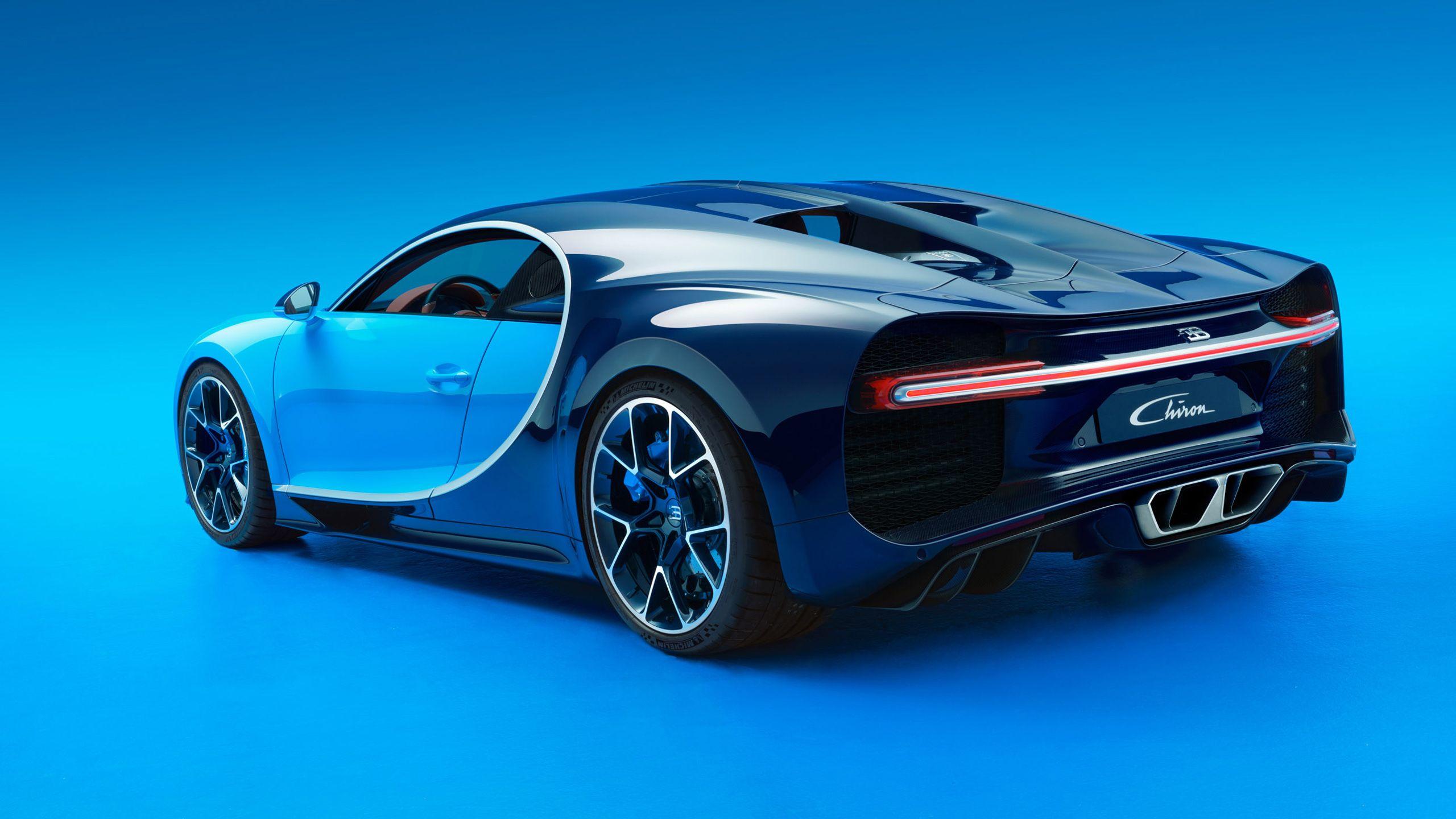 Bugatti Chiron 3 Wallpaper. HD Car Wallpaper