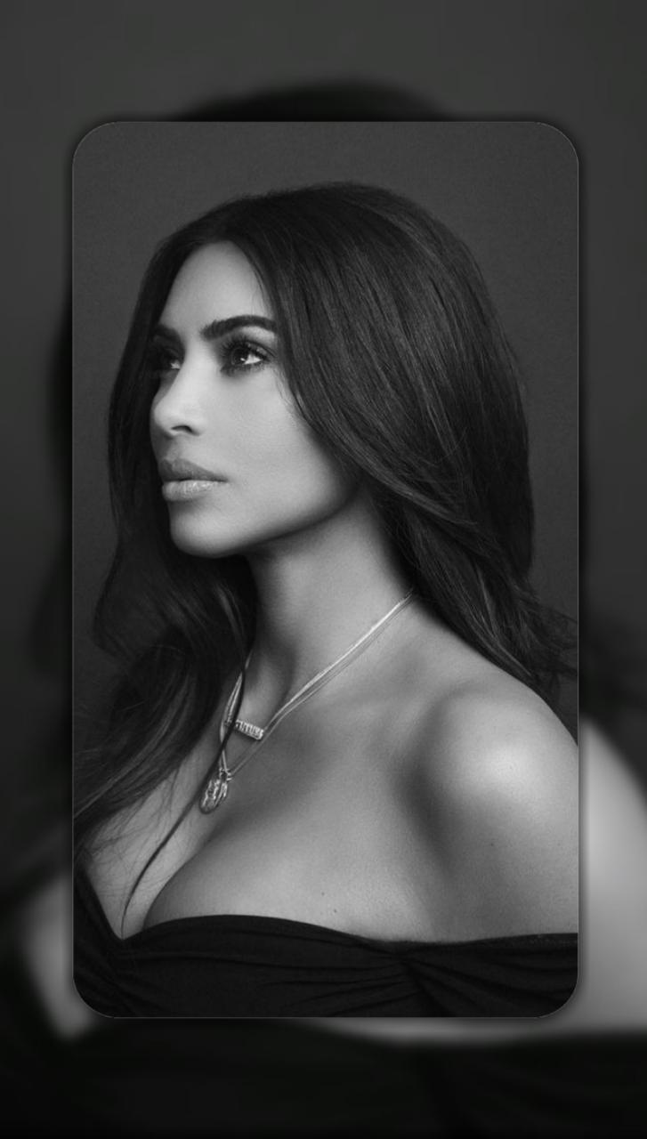 Kim Kardashian Wallpaper for Android