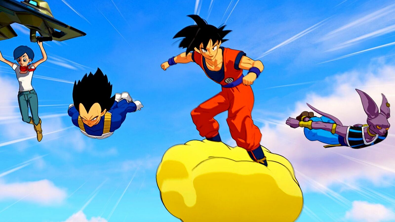 Fortnite: Dragon Ball has arrived in Battle Royale's what awaits you
