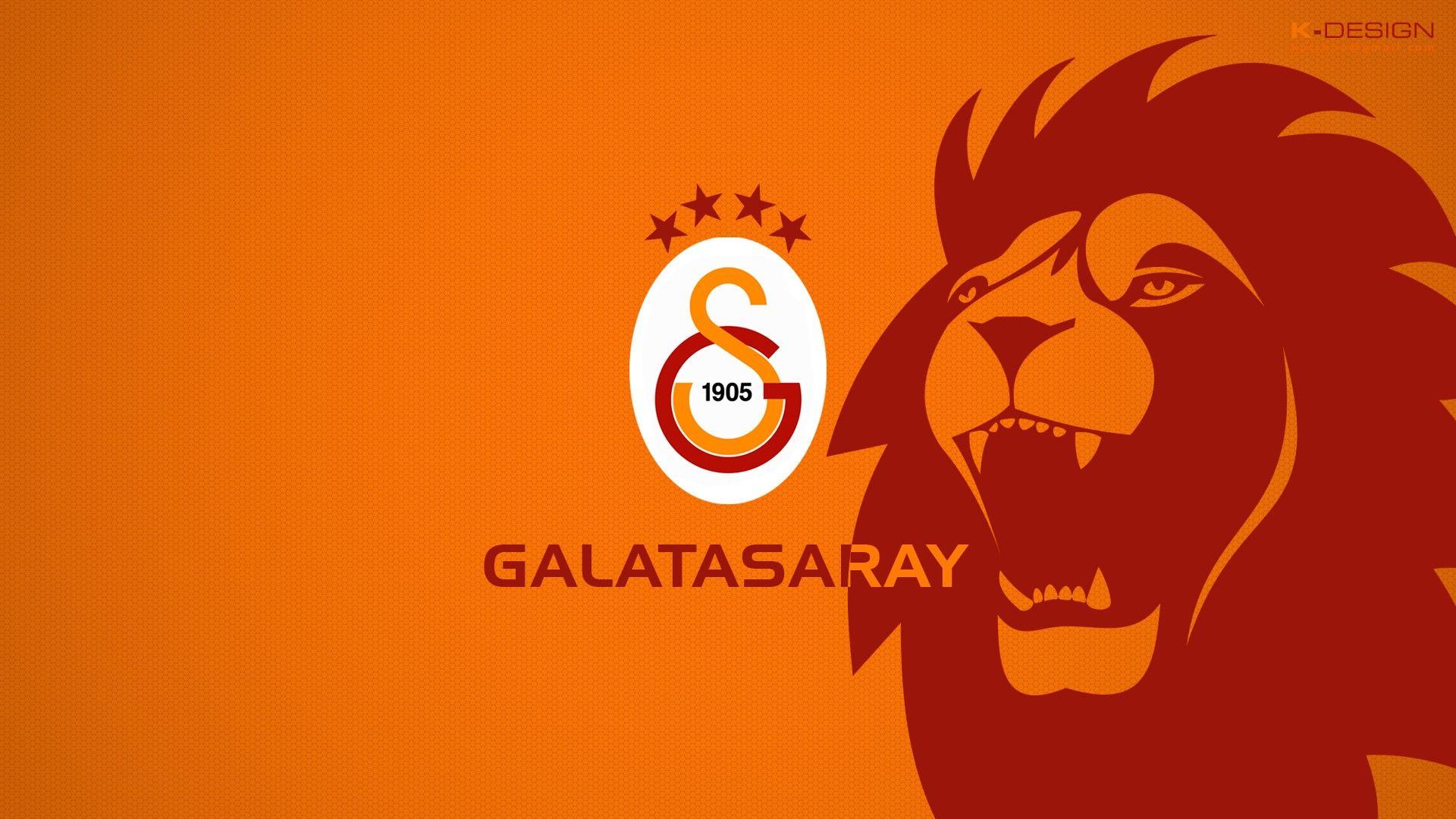 Galatasaray S.K., Lion, Soccer Clubs Wallpaper HD / Desktop