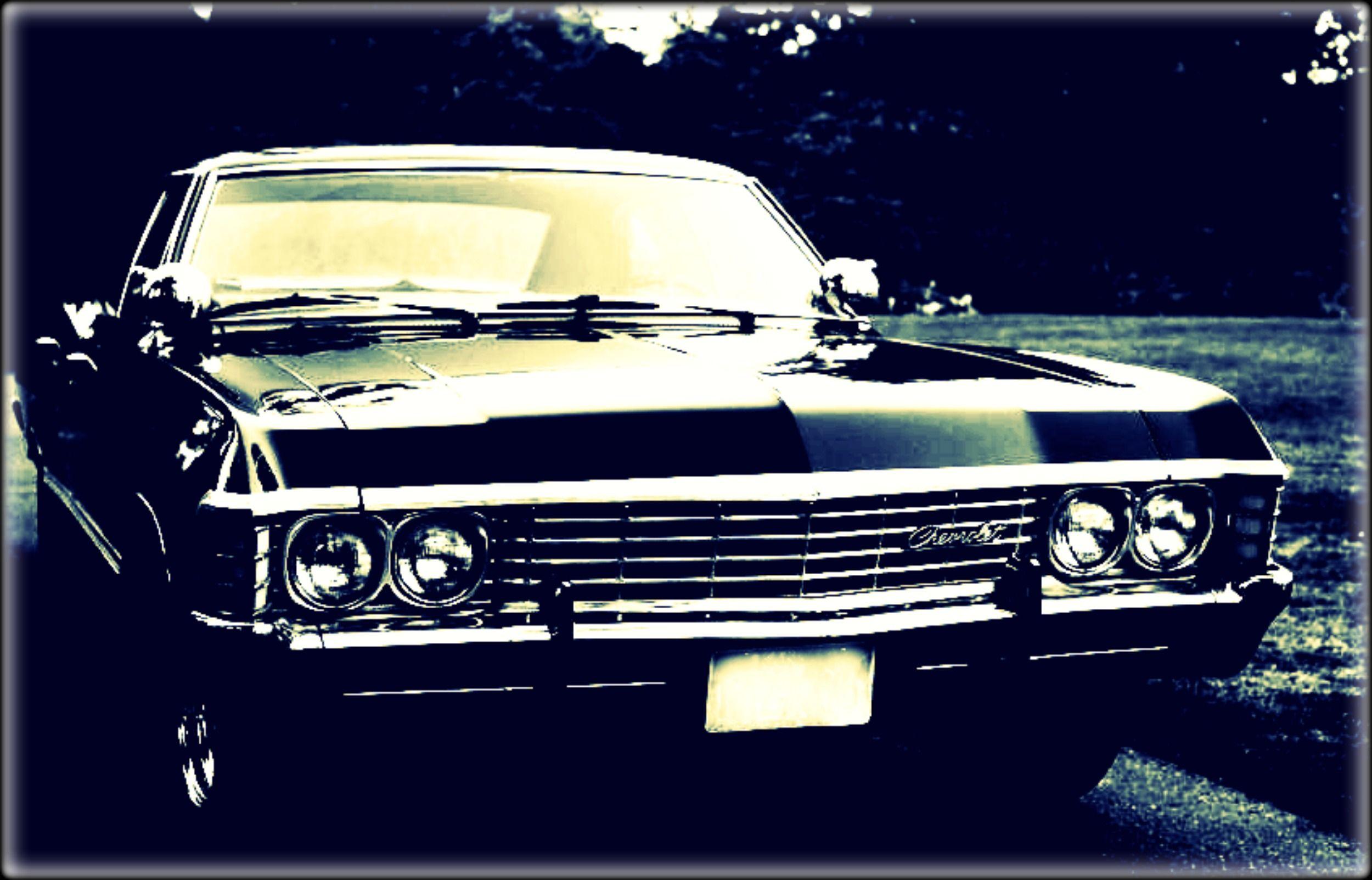 image about 67 chevy impala. Cars, Dean o