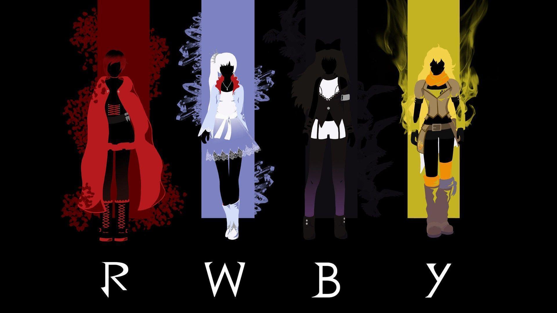 RWBY HD Wallpaper and Background