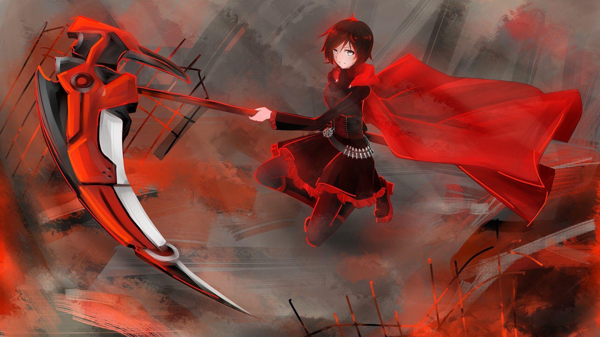 image about RWBY