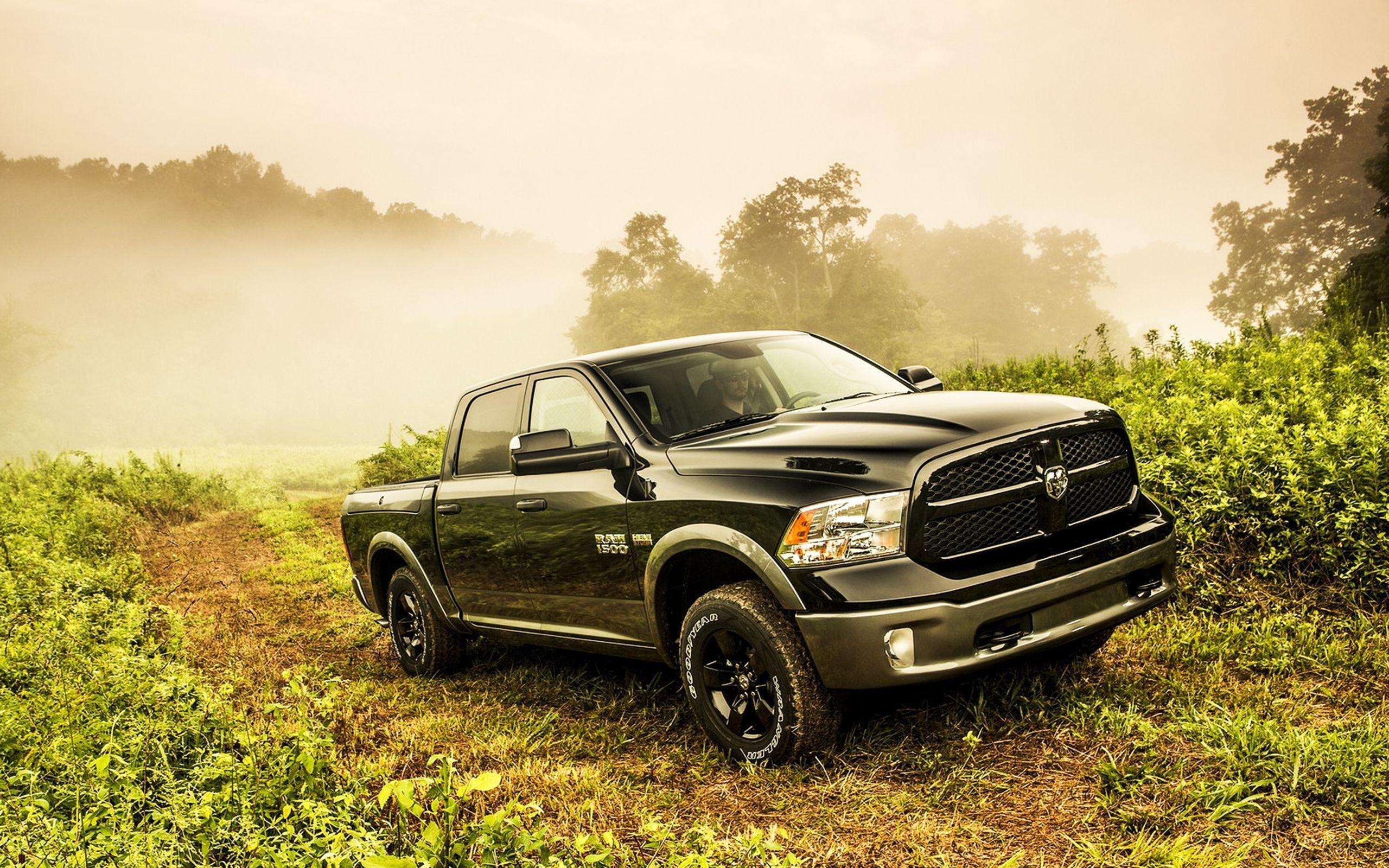 Dodge Ram 1500 HD Wallpaper and Background Image