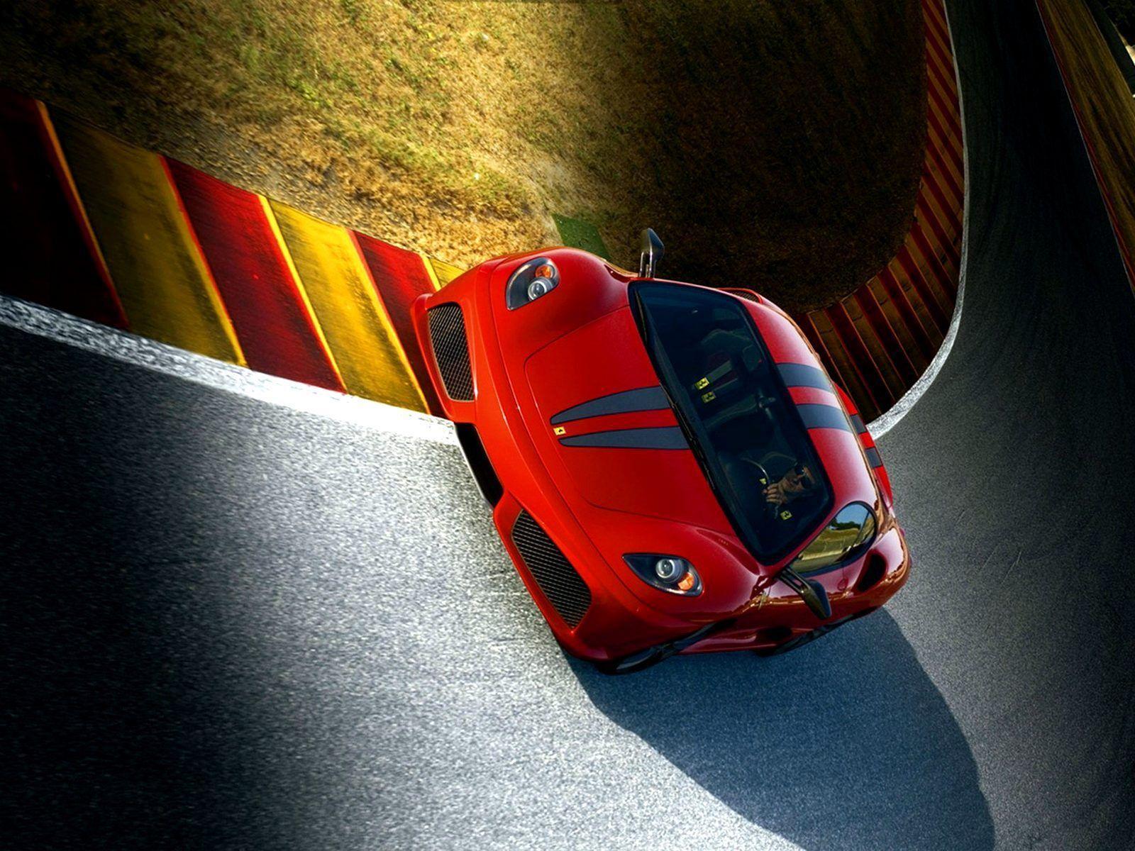 Ferrari F430 Scuderia Wallpaperx1200