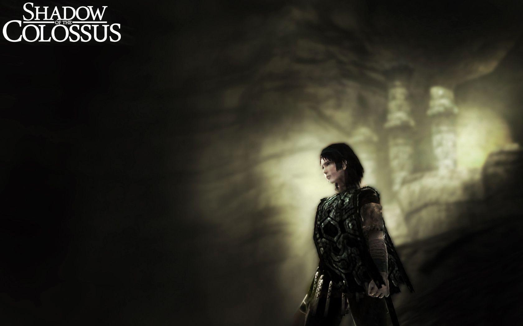 shadow of the colossus wallpaper image (64) Wallpaper Buzz