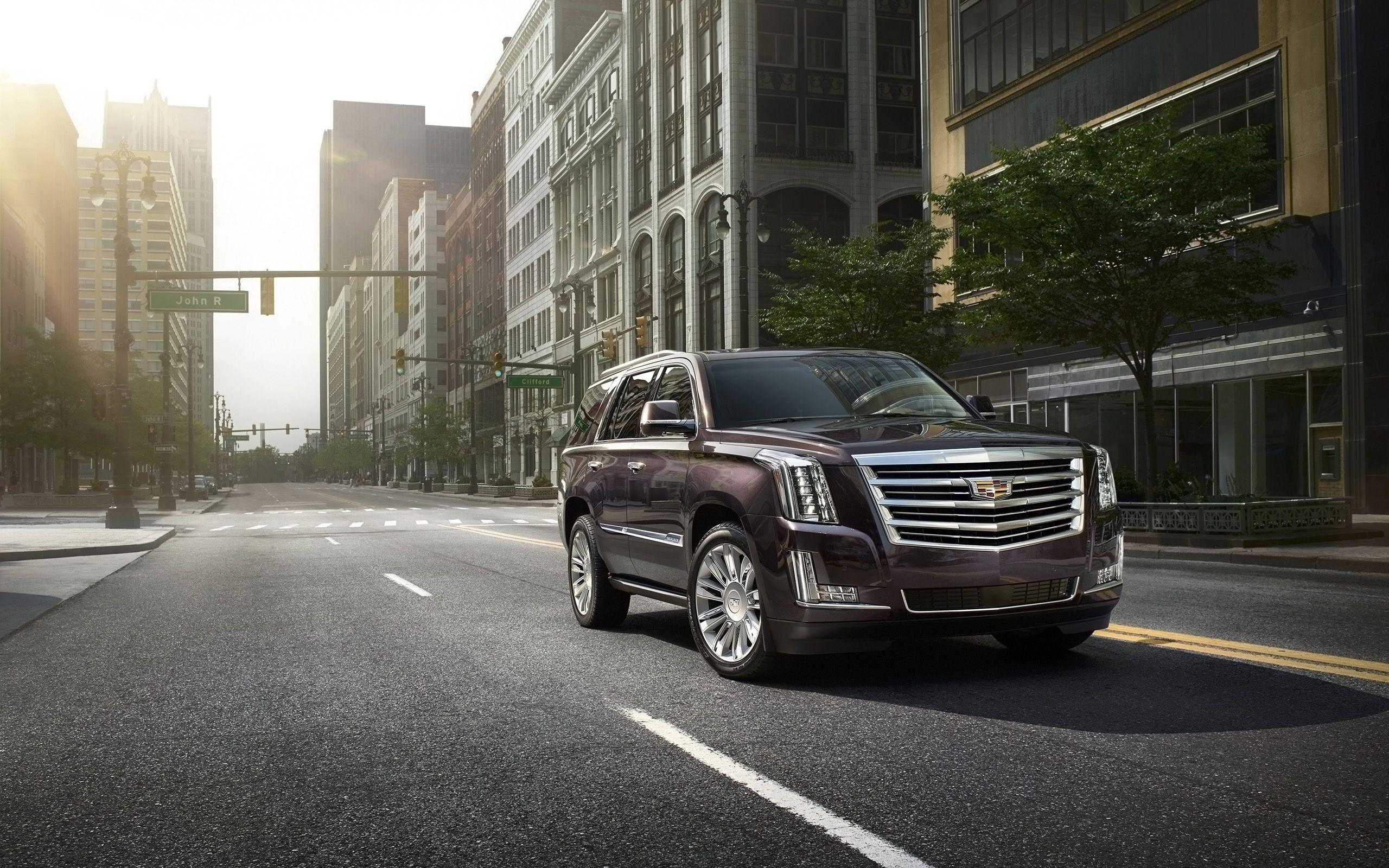 Interesting Cadillac Escalade HDQ Image Collection, HQ Definition