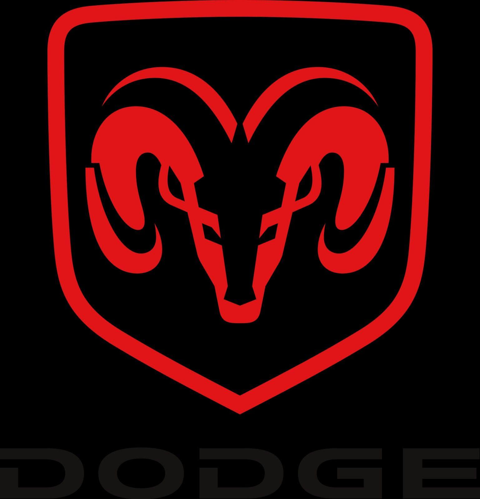 Dodge Logo Wallpaper Background