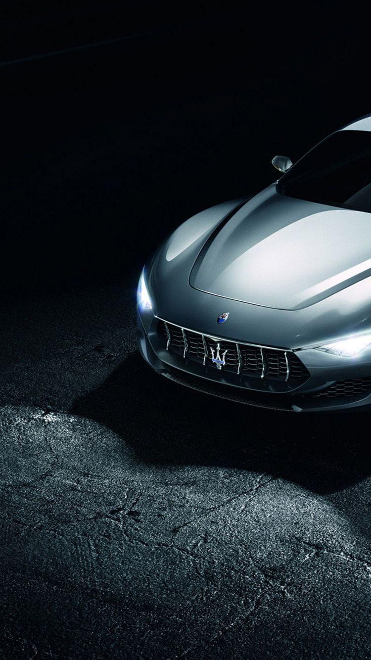 Watch more like Maserati Alfieri Wallpaper