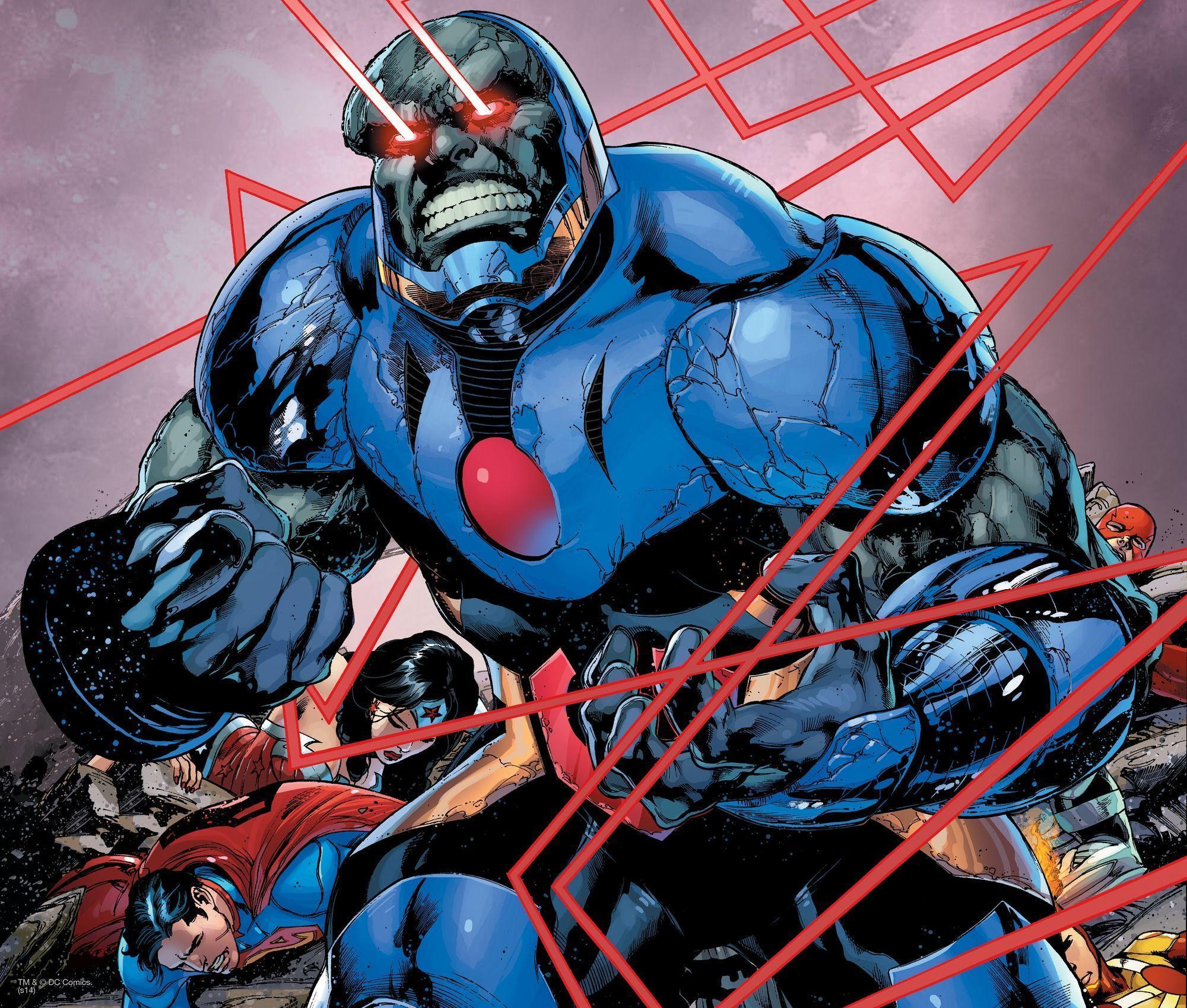 Download Darkseid Wallpaper For Android