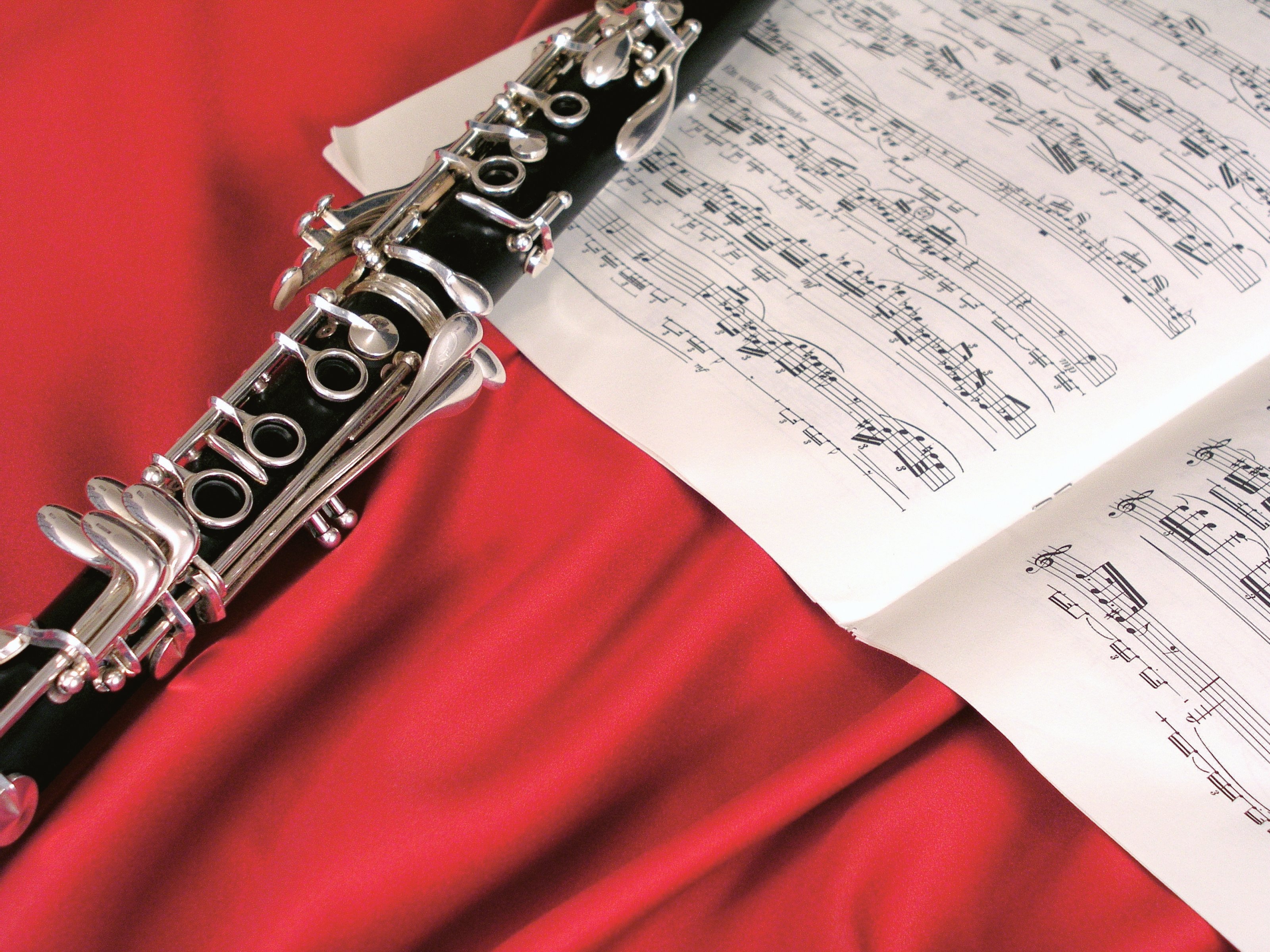 Robert Marcellus Clarinet Master Class Audio Archives Available