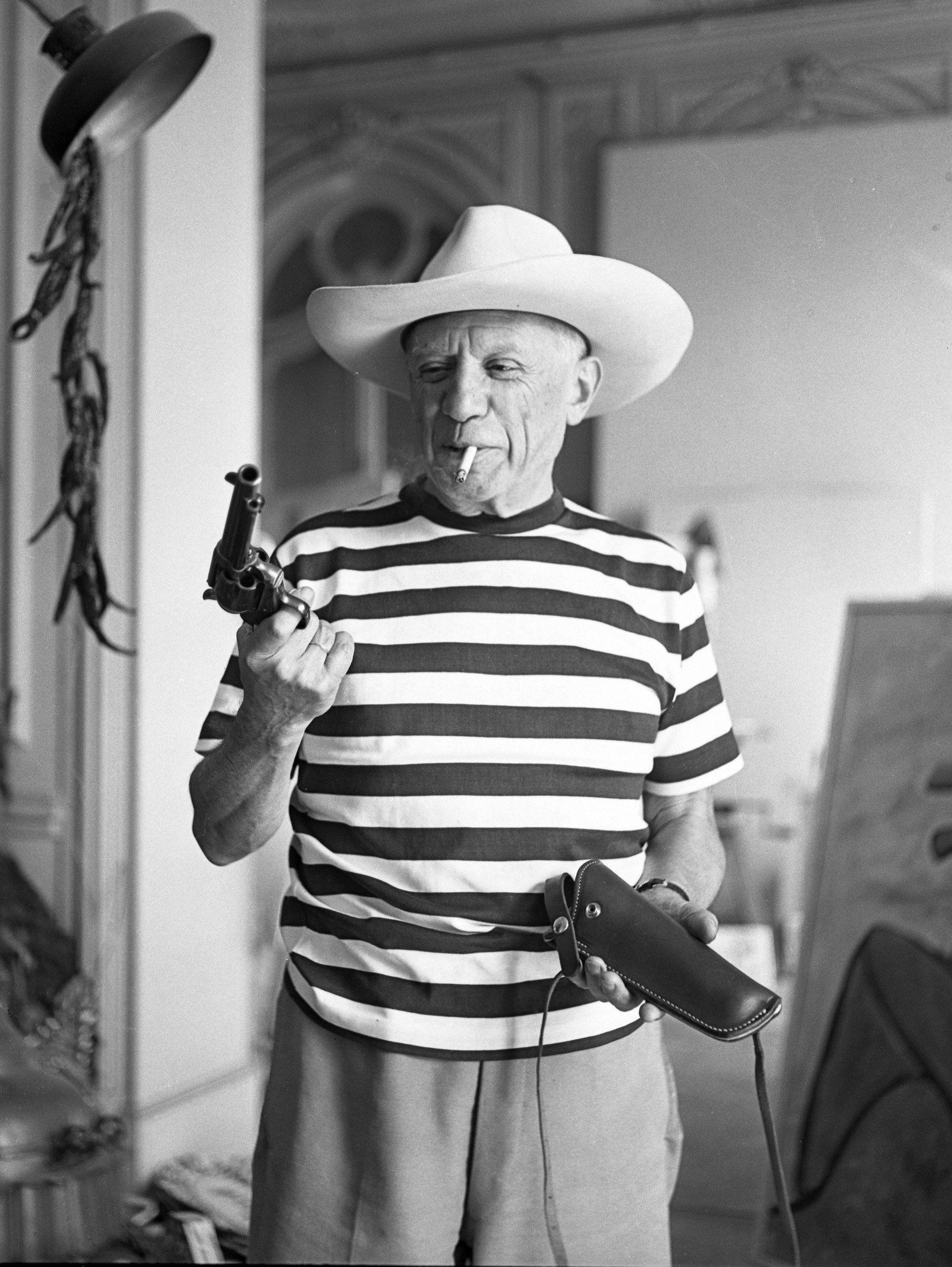 Pablo Picasso. Known people people news and biographies