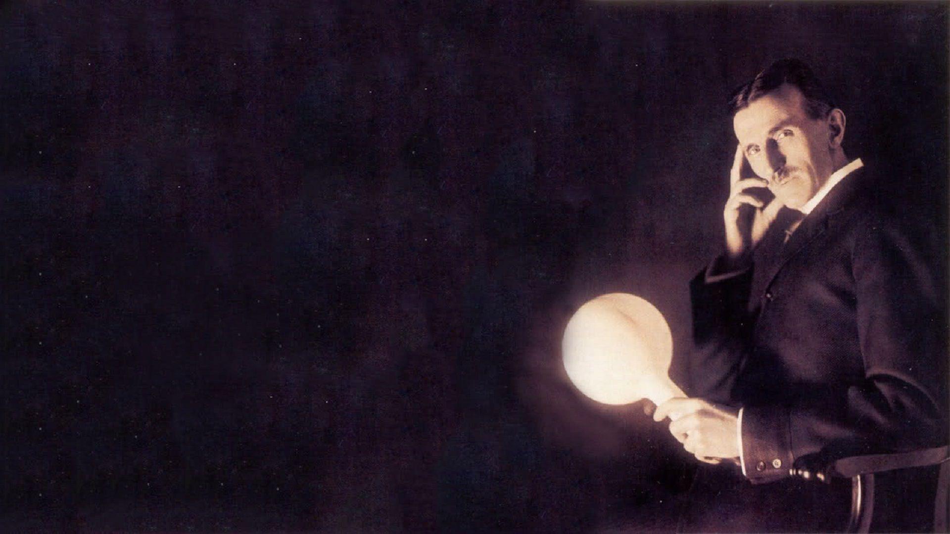 Nikola Tesla Wallpaper HD
