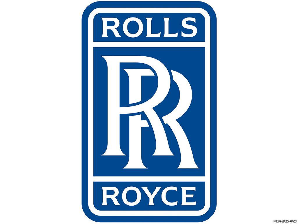 Rolls Royce Logo wallpaperx768