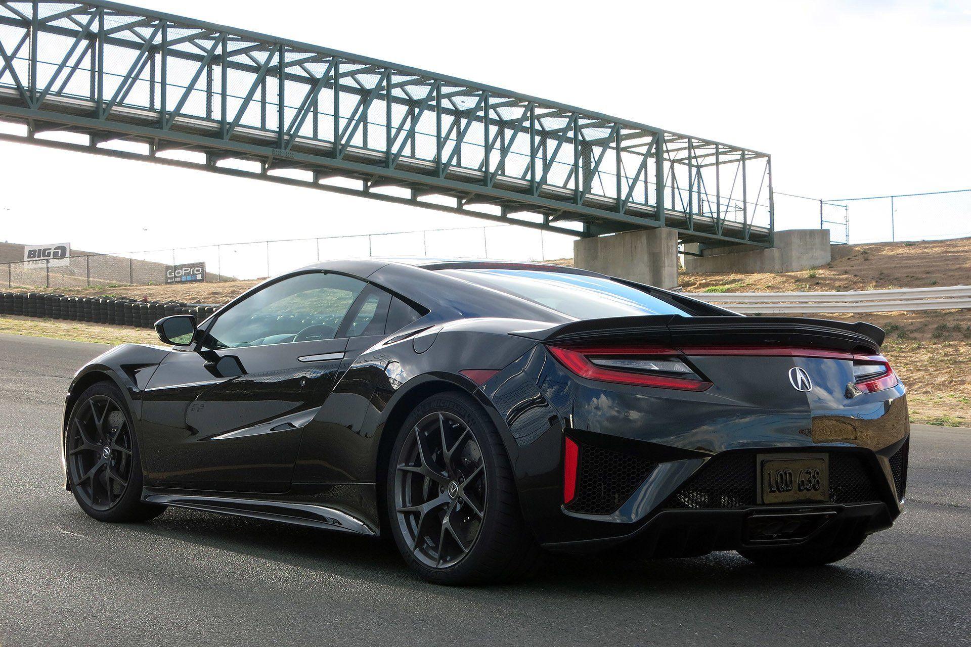 Acura NSX cars coupe wallpaperx1280