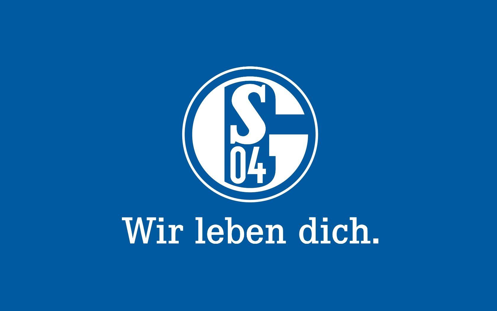 Wir leben Dich. Fc Schalke 04