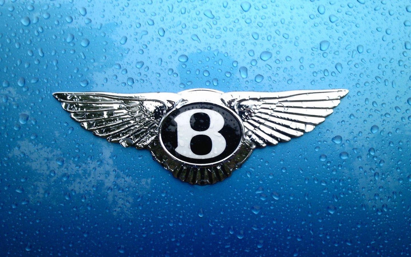 Download Bentley Logo iPhone