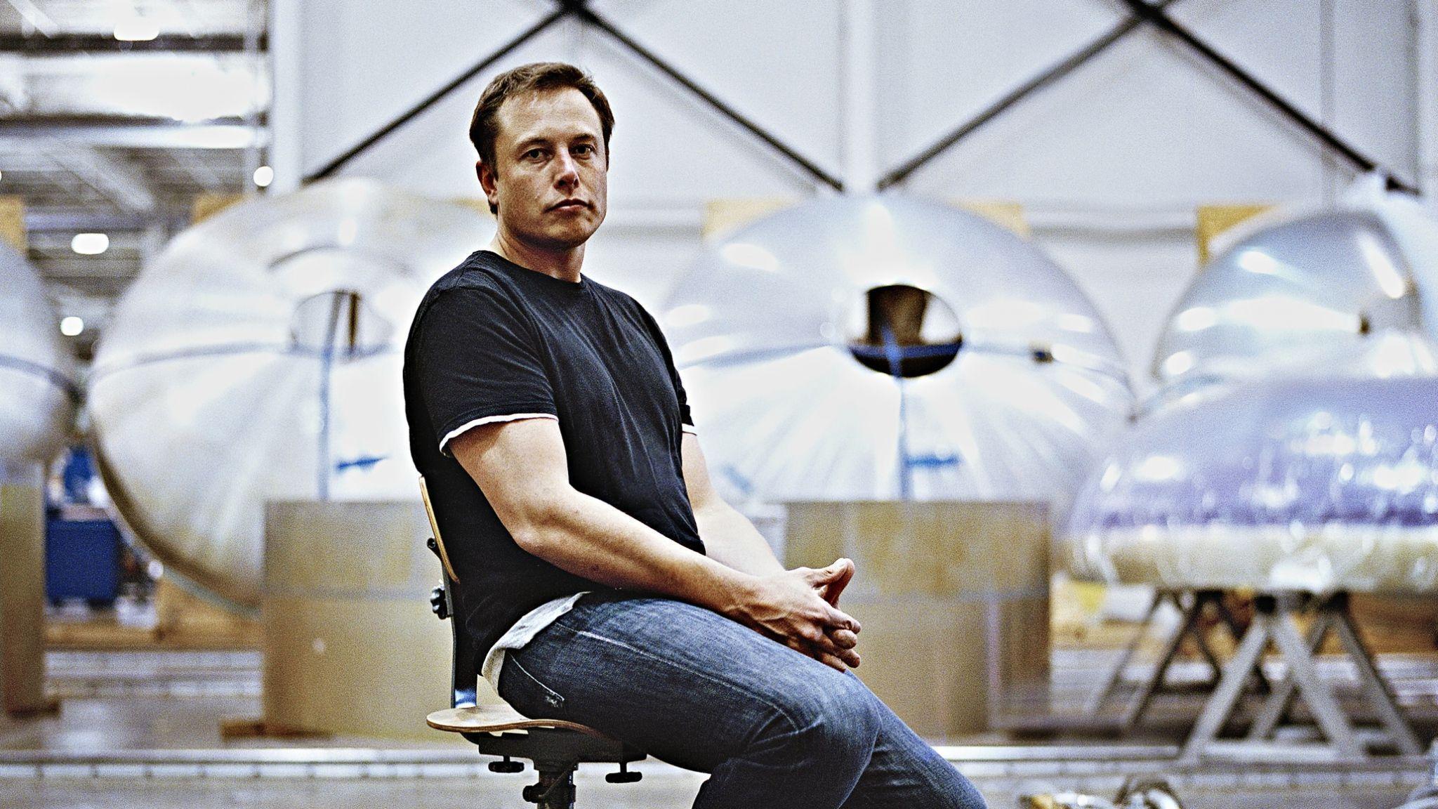 Elon Musk Wallpaper High Resolution and Quality Download