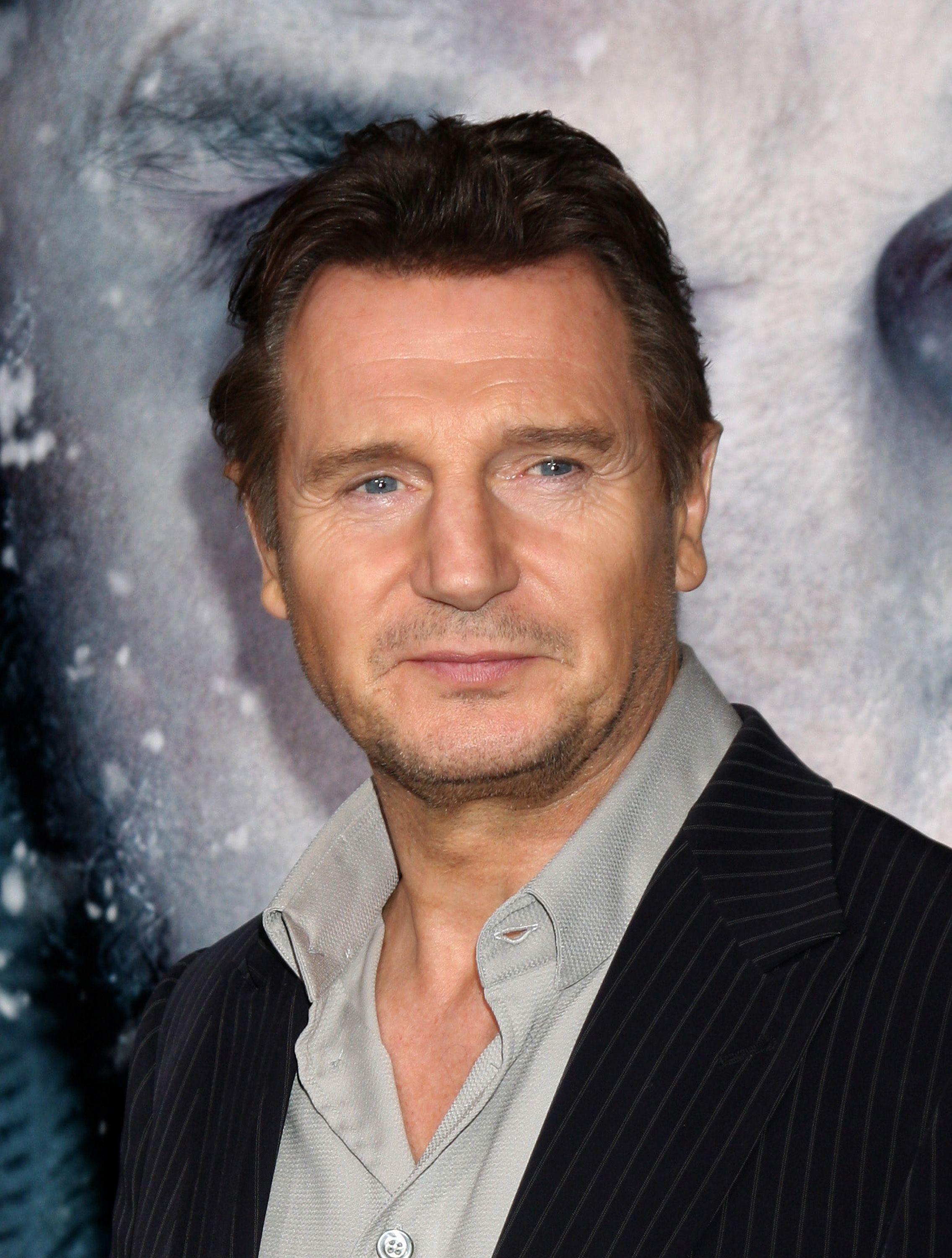 High Quality Liam Neeson Wallpaper. Full HD Picture