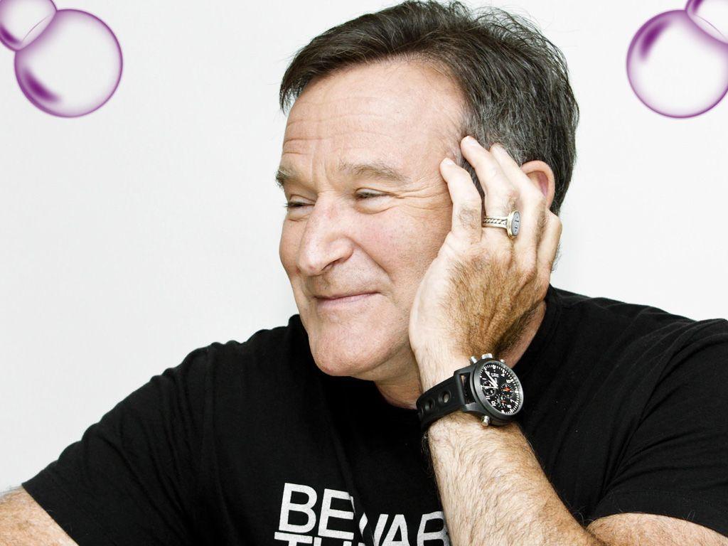Actors Image: Robin Williams Wallpaper