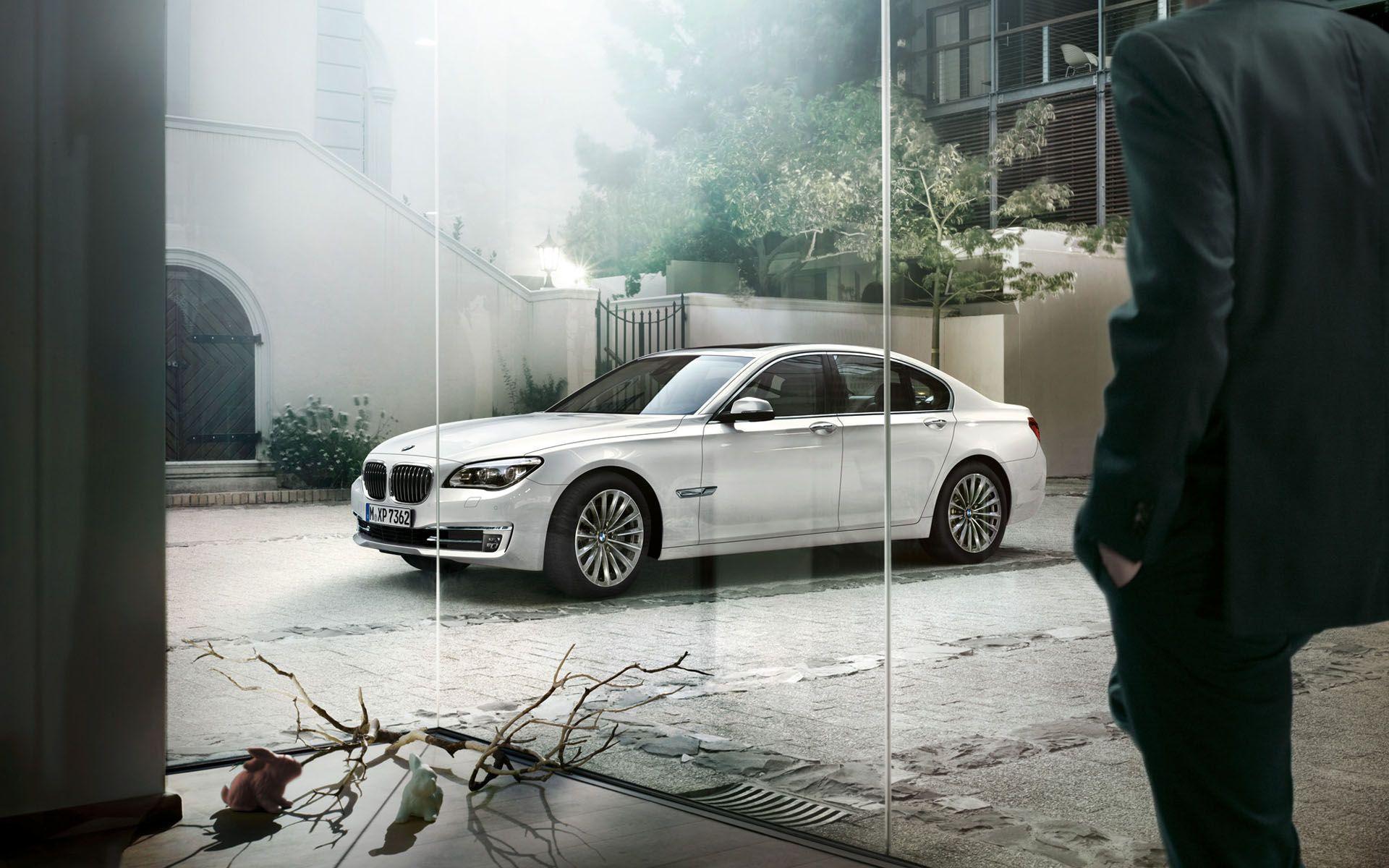 BMW 7 Series Wallpaper. HD Car Wallpaper