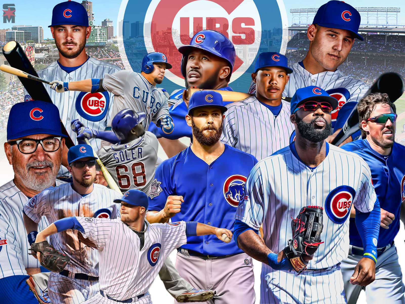 best Chicago Cubs image. Cubs baseball, Chicago