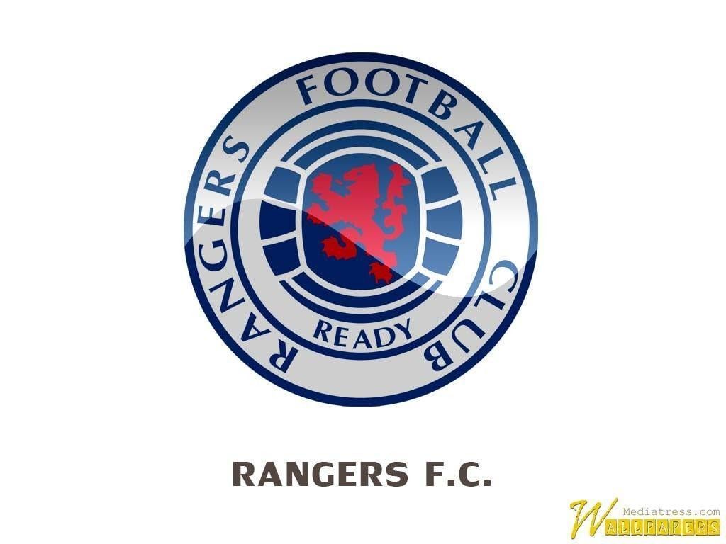 Rangers FC Logo Wallpaper